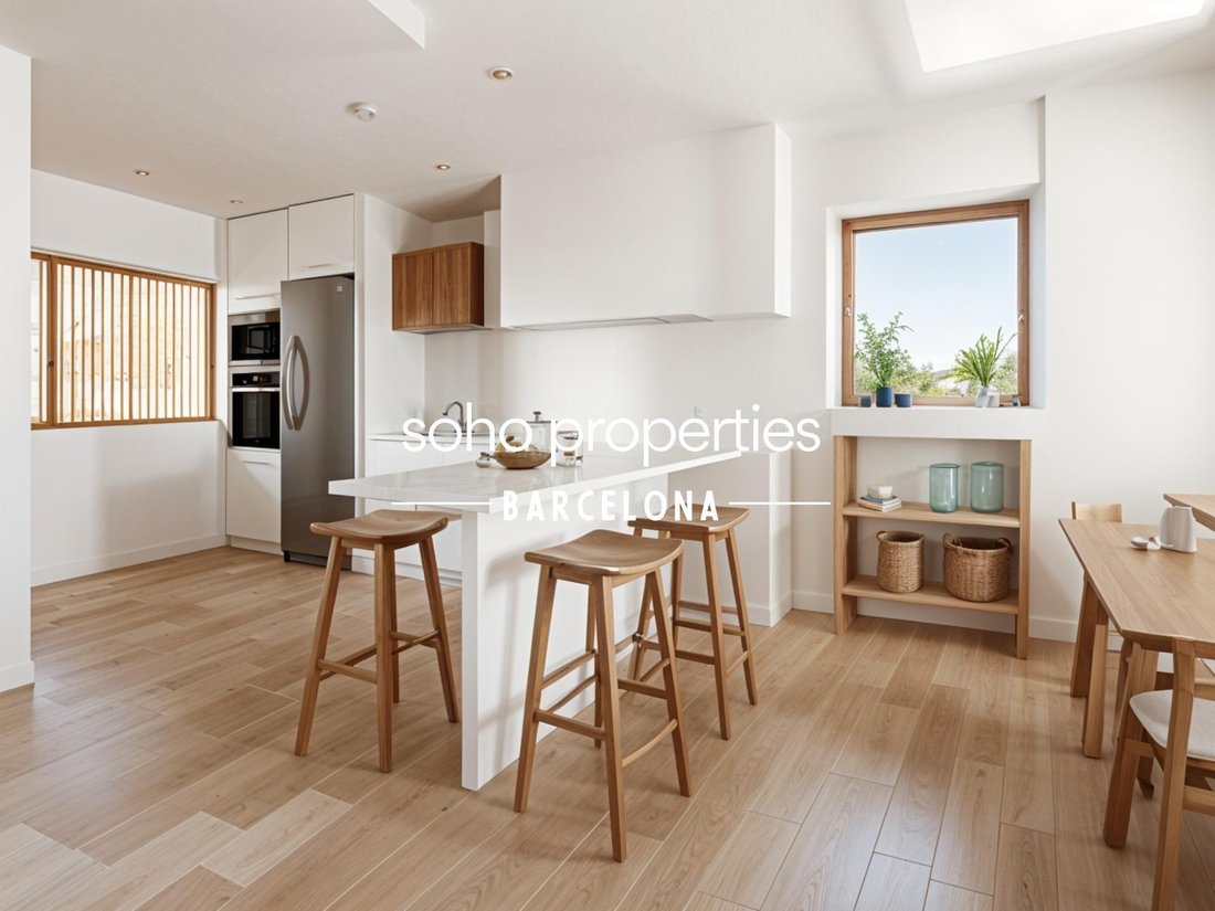House in Nou Barris, Barcelona, Spain 2 - 18684790