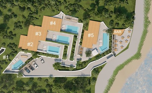 Land in Porou, Ellomenos, Griechenland 1
