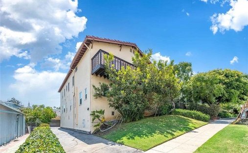 Los Angeles, California, United States 1