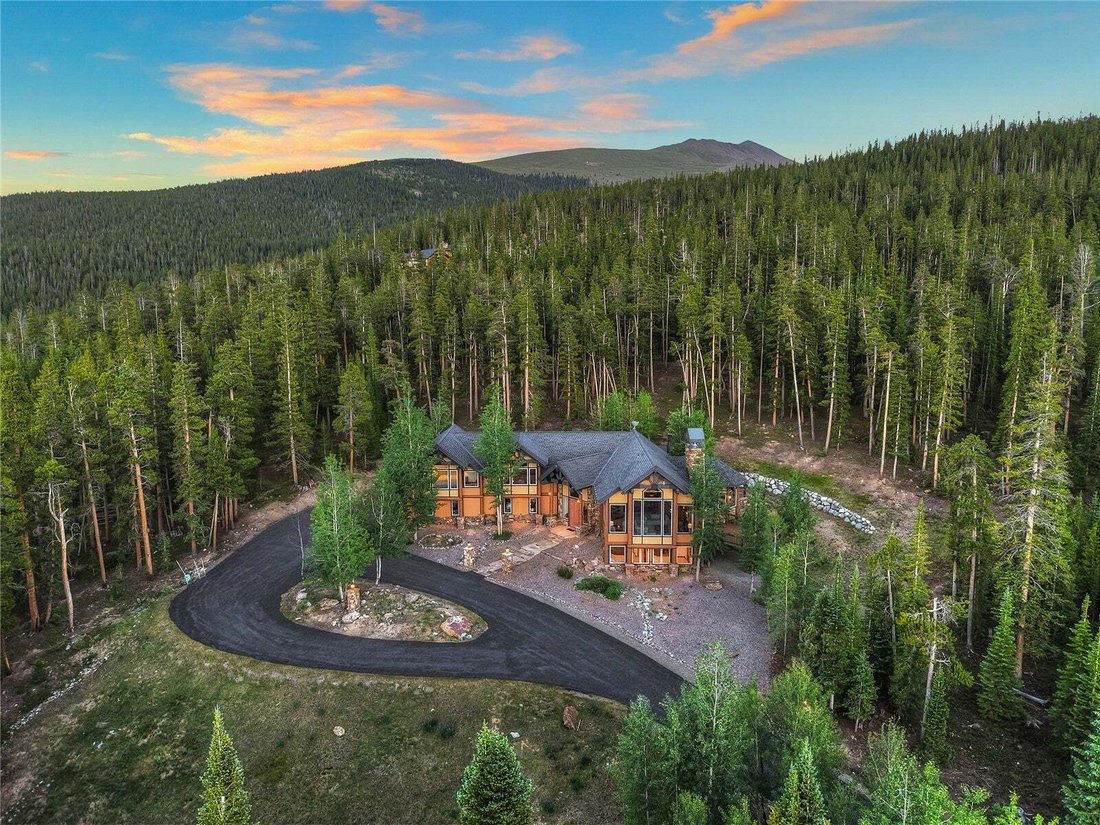 Maison à Breckenridge, Colorado, États-Unis 1 - 18643517