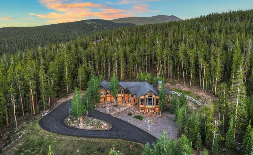Maison à Breckenridge, Colorado, États-Unis 1
