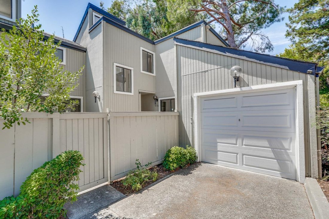 Townhouse in Sunnyvale, California, United States 3 - 18684725
