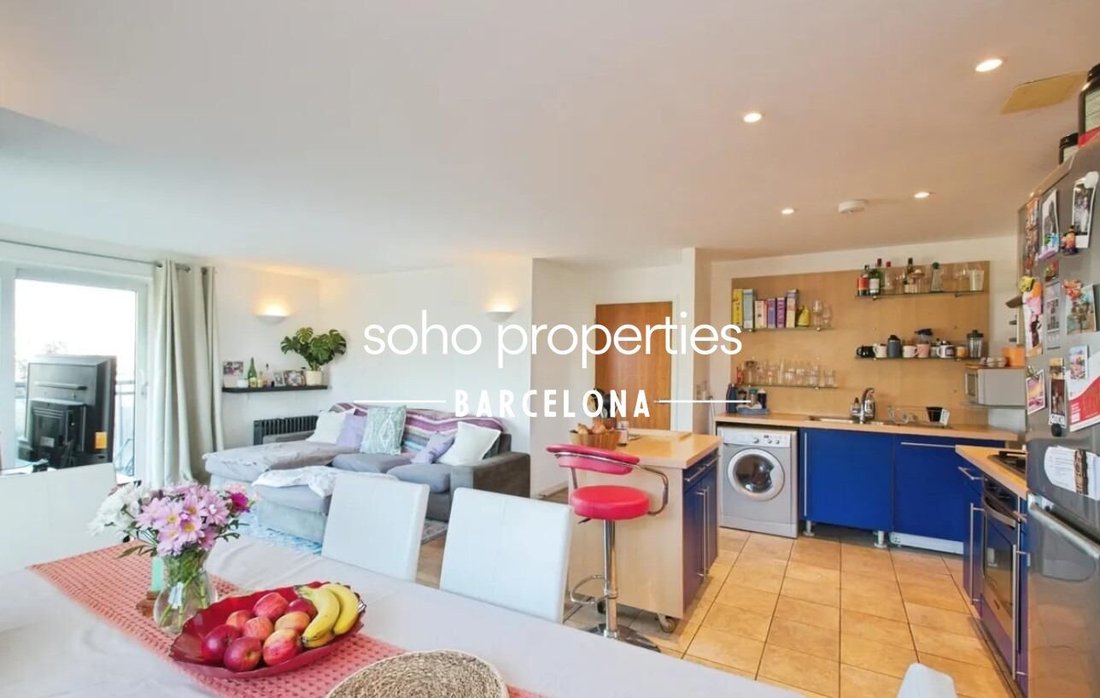 Apartment in Eixample, Barcelona, Spain 2 - 18685004