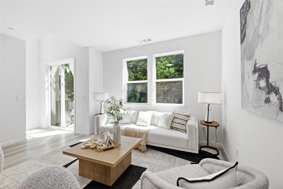 Townhouse in Sunnyvale, California, United States 5 - 18684724