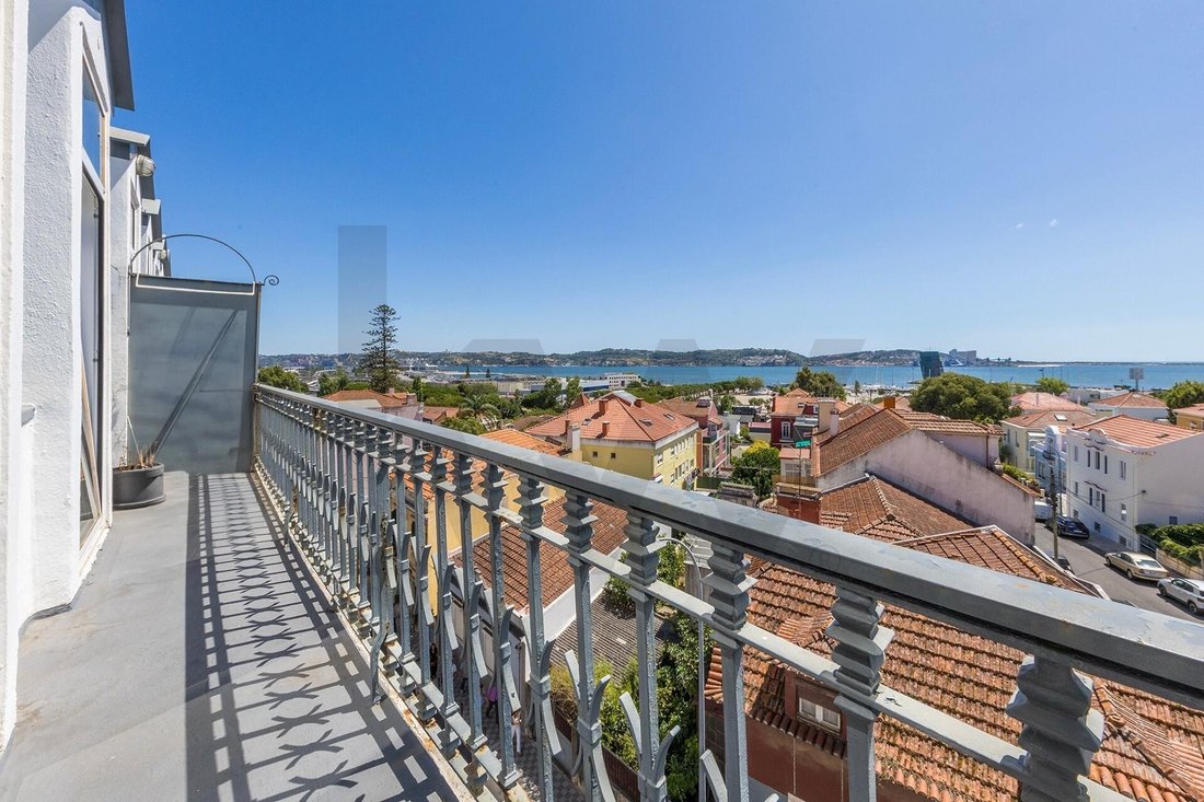 Apartment in Alges, Linda-a-Velha e Cruz Quebrada-Dafundo, Lisbon, Portugal 3 - 18685061
