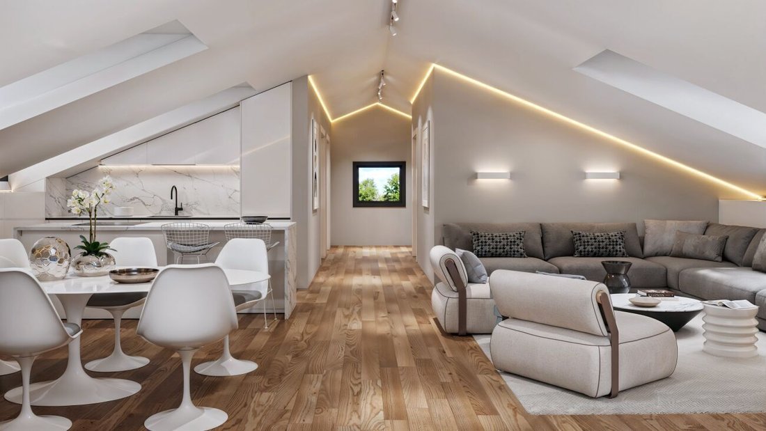 Apartment in Ascona, Ticino, Switzerland 5 - 18684740