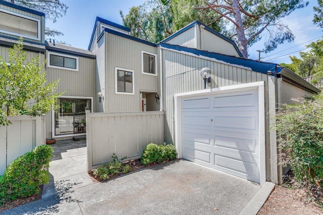 Townhouse in Sunnyvale, California, United States 4 - 18684725