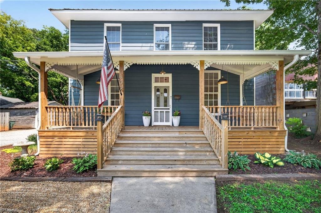 House in Saxapahaw, North Carolina, United States 2 - 18684954