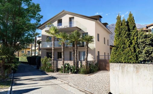Apartment in Ascona, Ticino, Switzerland 1