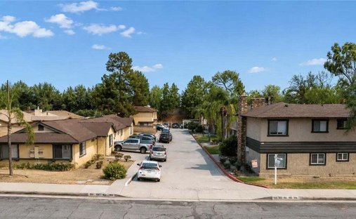 San Dimas, California, United States 1