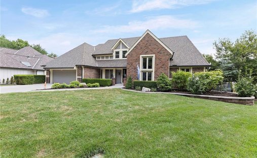 House in Leawood, Kansas, United States 1