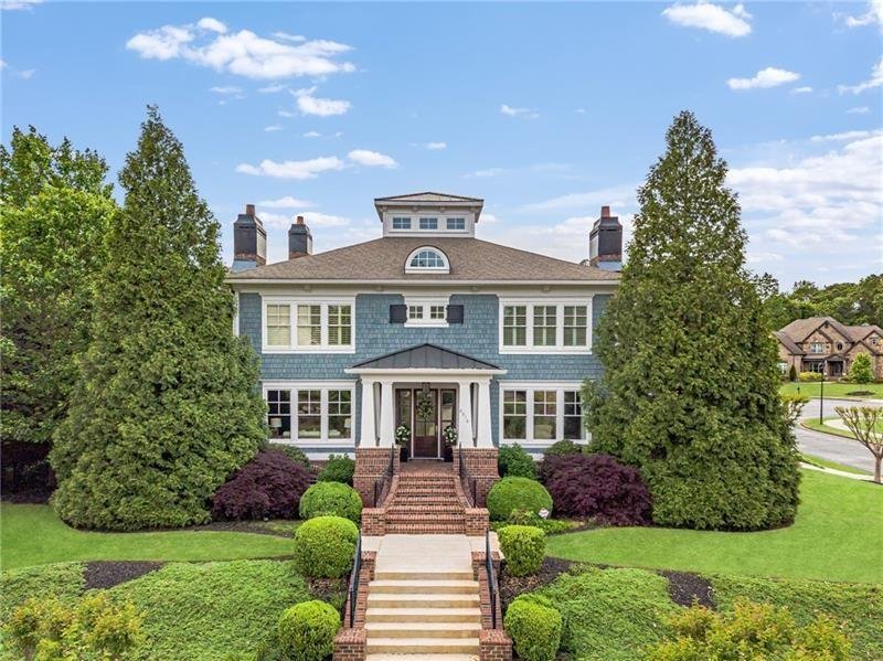 House in Roswell, Georgia, United States 3 - 18685746