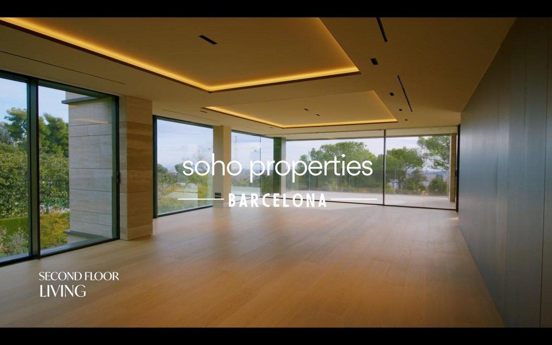 Villa in Les Corts, Barcelona, Spain 4 - 18684888