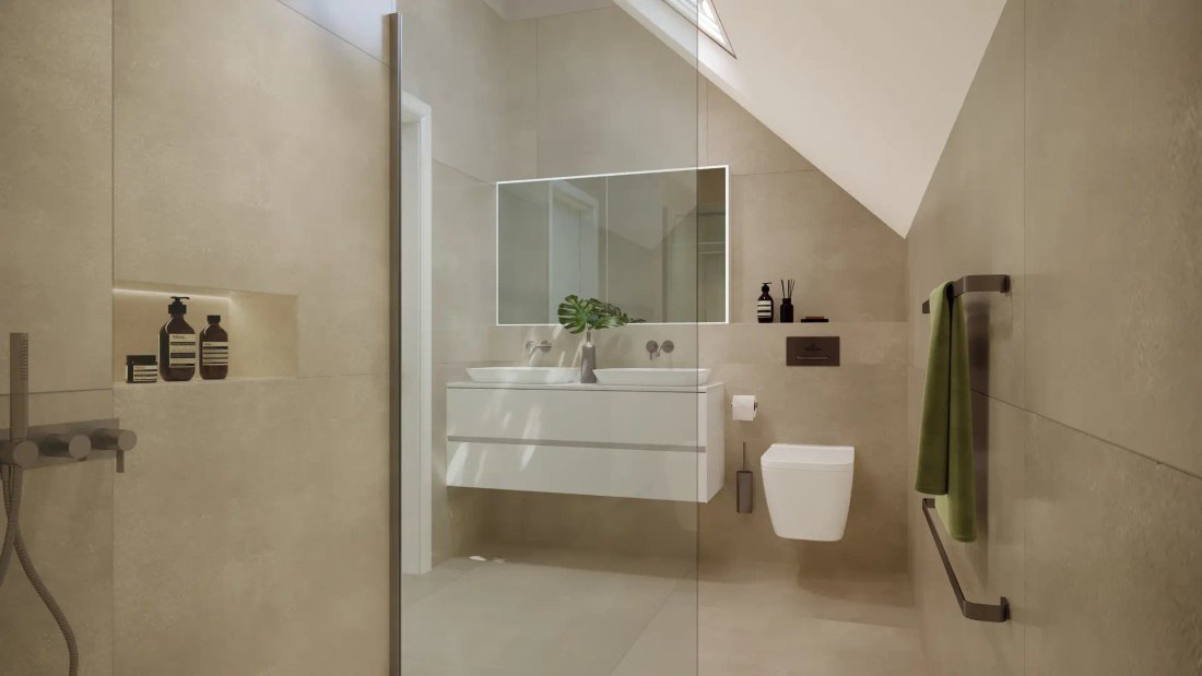 Apartment in Lufingen, Canton of Zurich, Switzerland 4 - 18583308