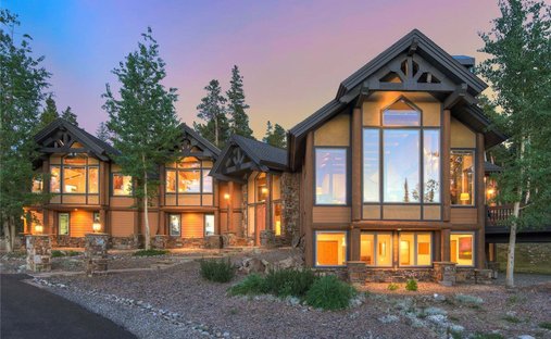 Maison à Breckenridge, Colorado, États-Unis 1