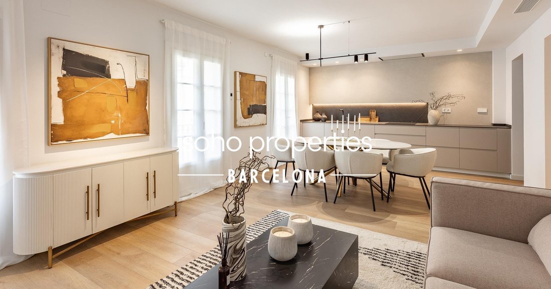 Apartment in Ciutat Vella, Barcelona, Spain 1 - 18685008