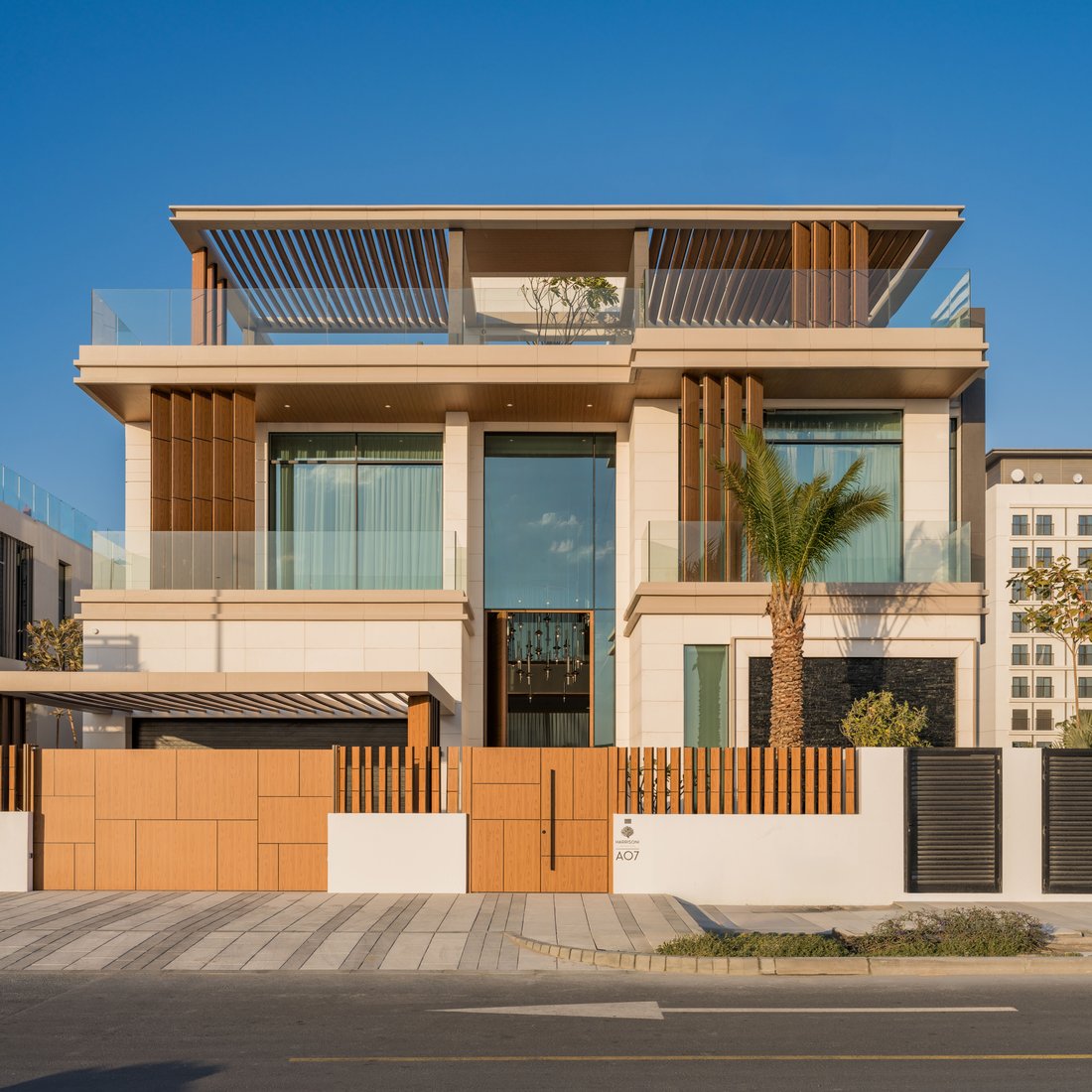 Villa in Jumeirah, Dubai, United Arab Emirates 1 - 18685734