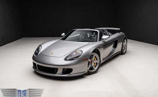 Porsche Carrera GT in Ft lauderdale, FL, United States 1