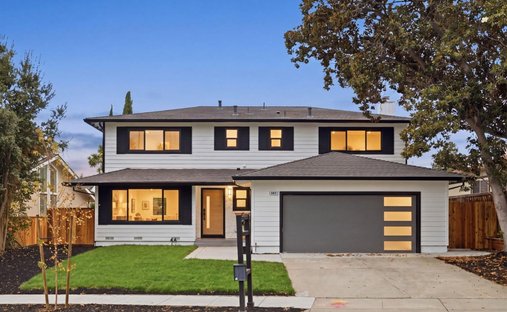 House in Newark, California, United States 1