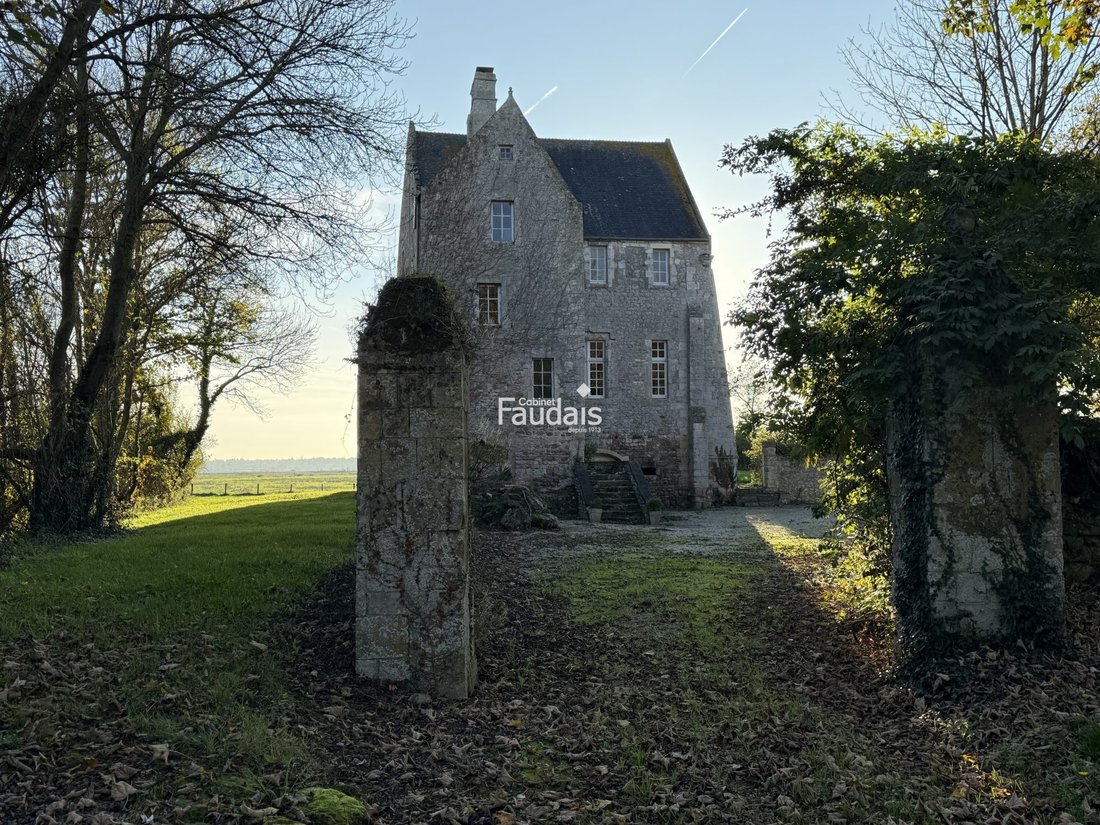 House in Isigny-sur-Mer, Normandy, France 4 - 18685088