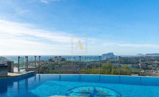Villa en Moraira, Teulada, Comunidad Valenciana 1