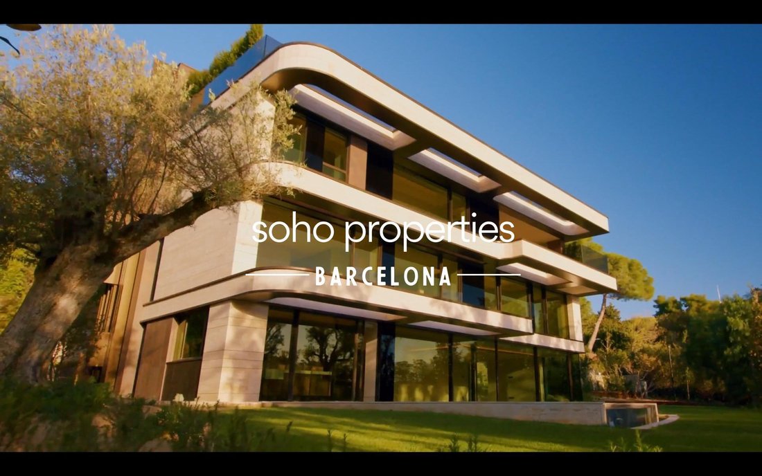 Villa in Sarrià-Sant Gervasi, Barcelona, Spain 2 - 18684893