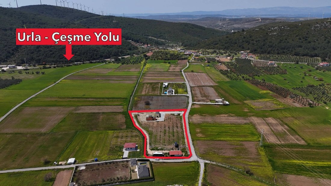 Land in İzmir, İzmir, Turkey 2 - 18685160