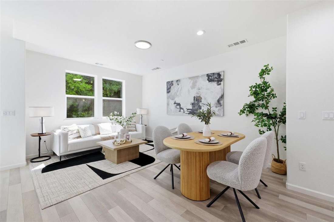 Townhouse in Sunnyvale, California, United States 4 - 18684724