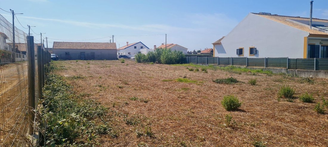 Terreno en Sesimbra (Castelo), Setúbal Municipality, Portugal 1 - 18685602