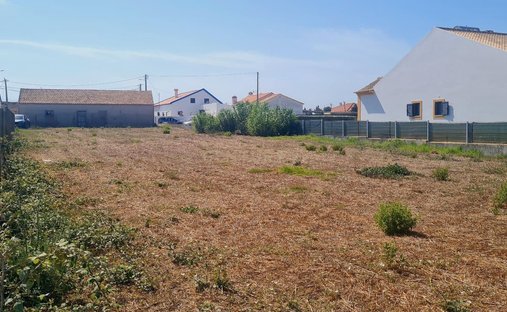 Land in Sesimbra (Castelo), Setúbal Municipality, Portugal 1