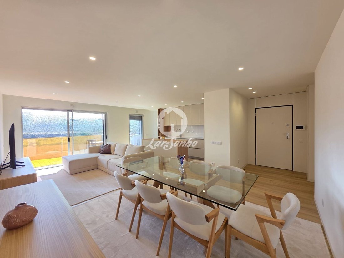 Apartment in Povoa de Varzim, Beiriz e Argivai, Porto District, Portugal 2 - 18684756