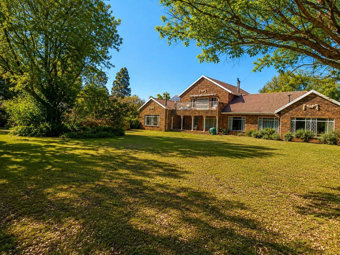 Land in Bredell, Gauteng, South Africa 1 - 18685066