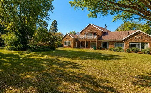 Land in Bredell, Gauteng, South Africa 1