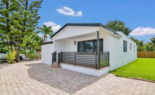 House in Miami, Florida, United States 1