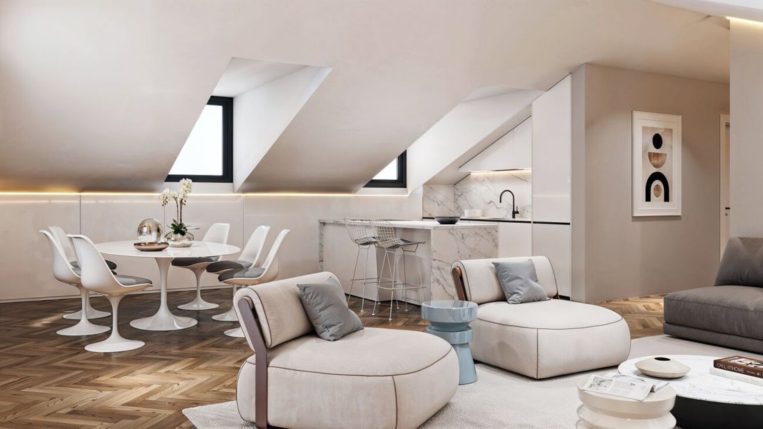 Apartment in Ascona, Ticino, Switzerland 4 - 18684740
