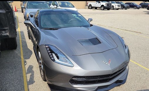 2015 Chevrolet Corvette Z51 3LT in Lafayette, IN, United States 1