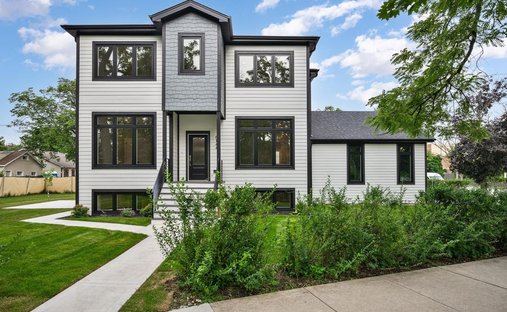 Casa en Chicago, Illinois, Estados Unidos 1