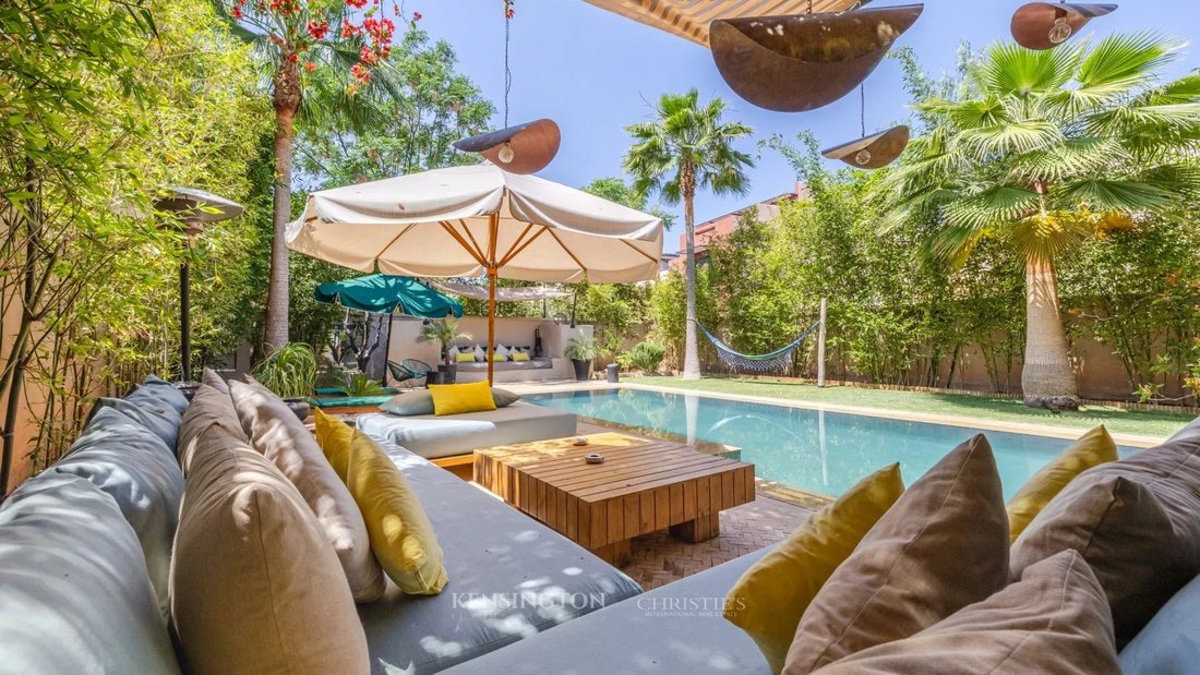Villa in Marrakesh, Marrakesh-Safi, Morocco 5 - 18686480