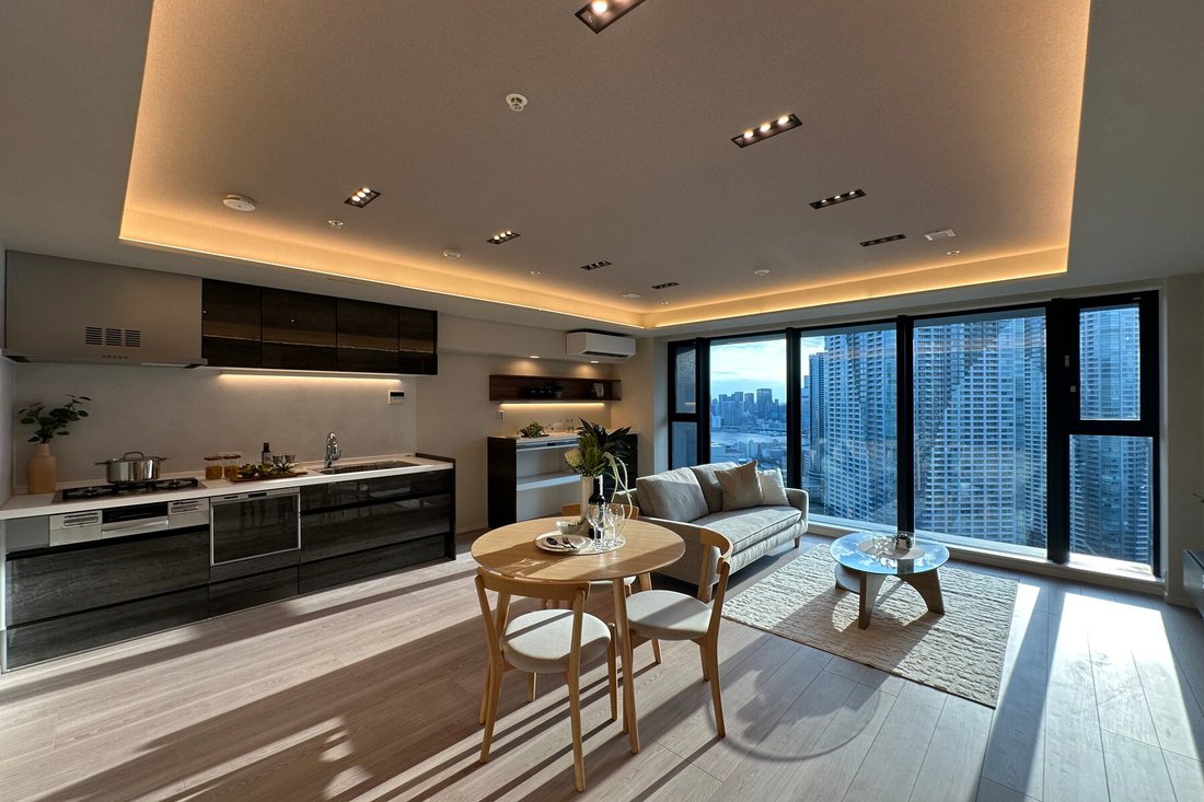 Condo in Chuo City, Tokyo, Japan 1 - 18685359