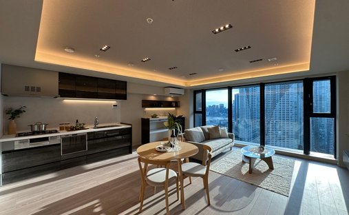 Condominio en Chūō, Tokio, Japón 1