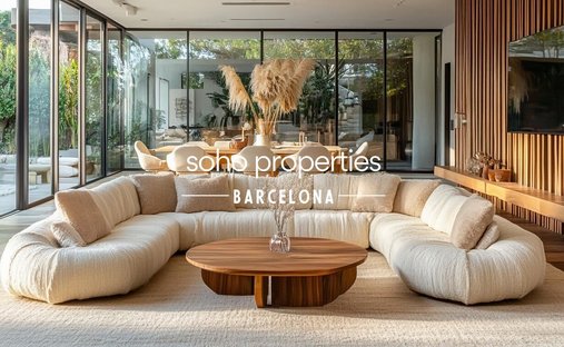 House in Nou Barris, Barcelona, Spain 1
