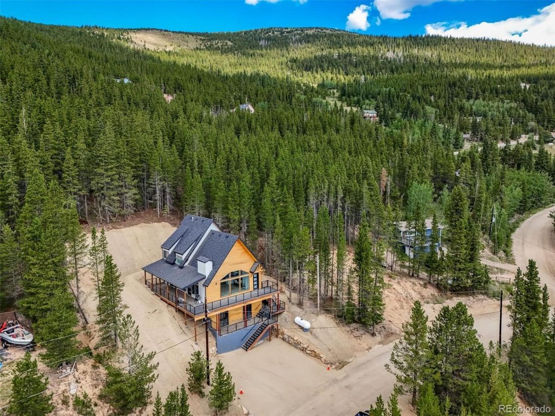 House in Idaho Springs, Colorado, United States 2 - 18685610