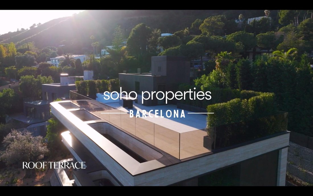 Villa in Sarrià-Sant Gervasi, Barcelona, Spain 4 - 18684893
