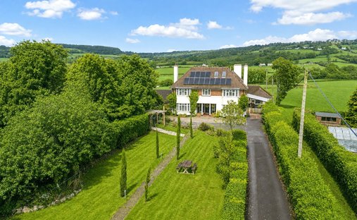 Haus in Hemyock, England 1