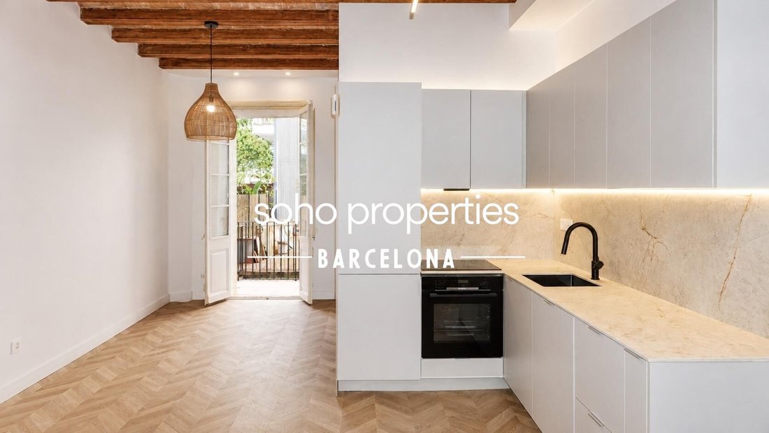 Apartment in Gracia, Barcelona, Spain 2 - 18685029