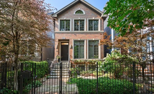 House in Chicago, Illinois, United States 1