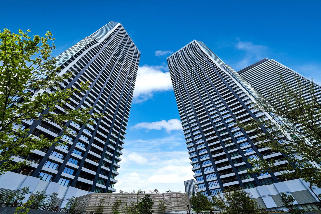 Condo in Chuo City, Tokyo, Japan 3 - 18685359
