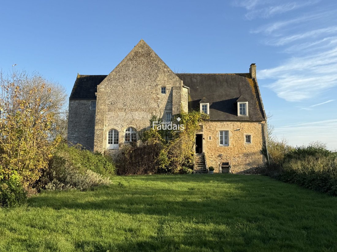 House in Isigny-sur-Mer, Normandy, France 3 - 18685088