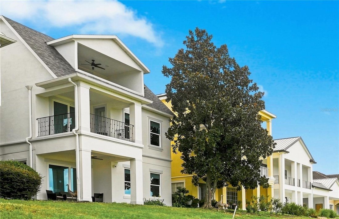 House in Kissimmee, Florida, United States 1 - 18684853