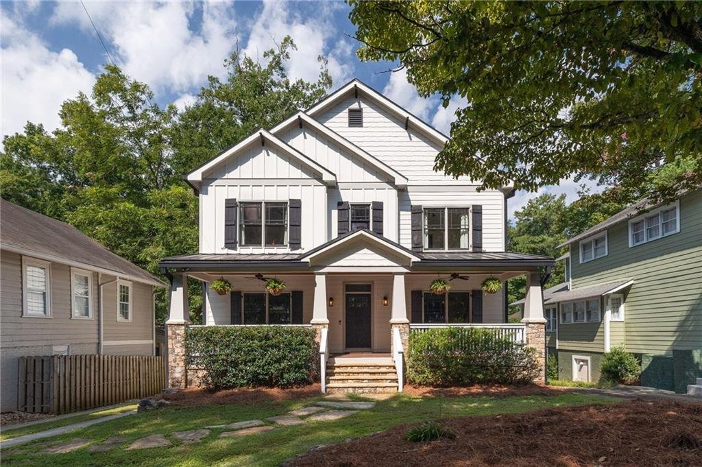 House in Decatur, Georgia, United States 1 - 18685227
